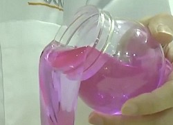 Trung Quốc cảnh báo đồ chơi &#8216;chất nhờn ma quái&#8217; cho trẻ em chứa độc