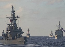 Trung Quốc nói Mỹ, Nhật 'phí dầu' diễn tập