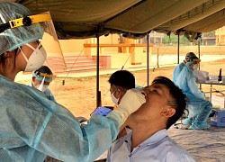 Trước 18/5 phải hoàn thành lấy mẫu xét nghiệm người ở Hà Nội từng đến Đà Nẵng