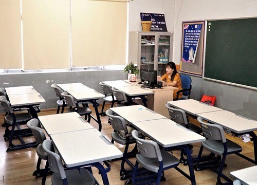 Trường học lên "kịch bản" kiểm tra cuối kỳ khi dịch bệnh phức tạp