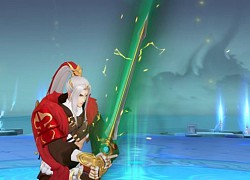 Tuyệt Kiếm Cổ Phong - Game mobile đồ họa cực độc đáo sắp ra mắt
