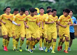 U23 Việt Nam tránh được hai "con hổ" tại vòng loại châu Á