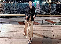 Đi vào vết xe đổ của Hà Hồ, Lệ Quyên diện sandals Chanel vẫn "kém sang" chỉ vì chi tiết này