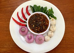 Về miền Tây xuýt xoa nếm thử món mắm còng thơm nức mũi
