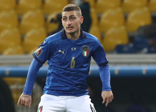 Verratti vẫn còn cơ hội dự EURO 2020