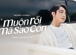 Vì sao &#8220;Muộn Rồi Mà Sao Còn&#8221; của Sơn Tùng M-TP ra mắt tại No.126 BXH Billboard Global Excl. US?