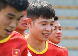 "Viên ngọc thô" Liễu Quang Vinh và lời cảm ơn chân thành đến HLV Park Hang-seo