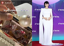 Việt Nam có H&#039;Hen Niê, Hàn cũng có &quot;chị đại khiến celeb khiếp sợ&quot; Kim Hye Soo: Túi hiệu đi thảm đỏ Baeksang cũng chỉ để đựng... món đồ này