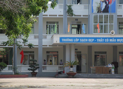 Vĩnh Phúc cách ly 55 học sinh và giáo viên vì 1 em nhiễm Covid-19