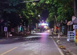 Vĩnh Phúc cách ly xã hội phường Hùng Vương từ 0h ngày 13/5