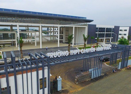 Vĩnh Phúc: Gần 12 nghìn chỉ tiêu vào lớp 10 năm học 2021-2022