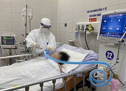 Có 46 bệnh nhân COVID-19 tiên lượng nặng lên và rất nặng