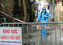 Vợ bác sĩ Bệnh viện Phổi Trung ương cùng chuyến bay Giám đốc Hacinco dương tính SARS-CoV-2