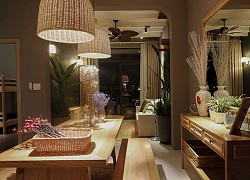 Vợ chồng 9x cải tạo căn hộ chỉ với 300 triệu, không gian đậm chất quê Việt, ảnh after chỉ biết thốt lên đỉnh quá