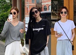 Nếu bạn muốn trở nên xinh đẹp một cách dễ dàng, hãy bắt đầu với màu đen, trắng và xám! Và đây là lý do để lựa chọn