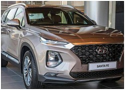 Xả hàng đón bản mới, Hyundai SantaFe chễm chệ "ngôi vương" phân khúc