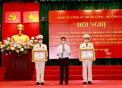 Xây dựng hình ảnh cán bộ, chiến sĩ công an đẹp trong lòng nhân dân