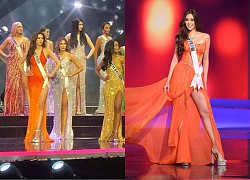 1 tiếng trước Chung kết Miss Universe, lộ diện trang phục dạ hội mới của Khánh Vân, nhưng sao lại gây tranh cãi thế này?