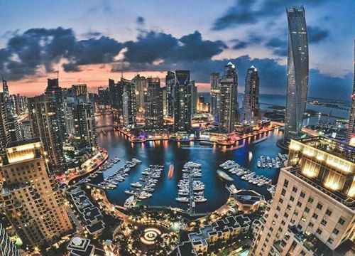 10 trải nghiệm không thể bỏ lỡ khi đến Dubai