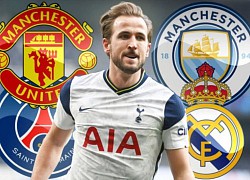 5 điểm đến của Harry Kane sau khi rời Tottenham