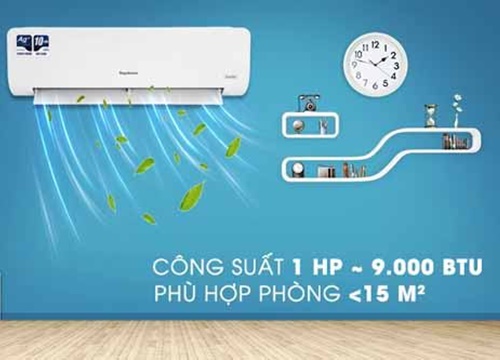 5 điều hòa Inverter giá siêu rẻ