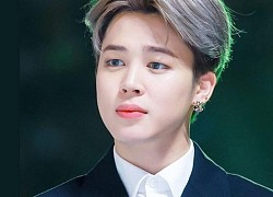 Tháng thứ 29 liên tiếp Jimin BTS dẫn đầu BXH nam thần tượng K-pop