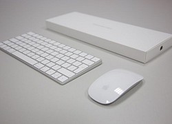 Apple xác nhận ngừng sản xuất các phụ kiện Magic Mouse, Keyboard và Trackpad màu xám