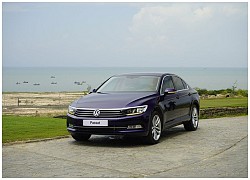 Bảng giá xe Volkswagen tháng 5/2021: Ưu đãi 200 triệu đồng