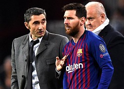 Barca chạm đáy 13 năm