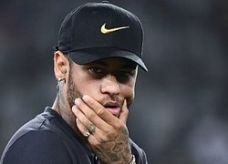 Biệt thự của Neymar bị đột nhập