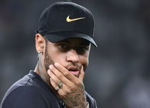 Biệt thự của Neymar bị đột nhập