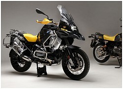 BMW R 1250 GS 2021 bản đặc biệt ra mắt, về Việt Nam vào cuối năm nay