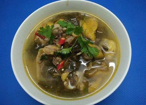 Cách nấu canh gà lá giang ngon nhất