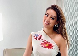 Hoa hậu Khánh Vân và hành trình lọt top 21 tại Miss Universe 2020