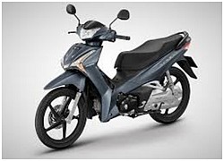 Cận cảnh Honda Wave 125i 2021 siêu tiết kiệm xăng, giá gần 40 triệu đồng