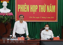 Cần Thơ triển khai phương án bầu cử trong tình hình dịch bệnh phức tạp