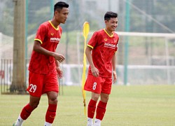 "Cánh chim lạ" Hai Long quyết tạo kỳ tích cùng U22 Việt Nam ở SEA Games 31