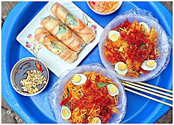 Món ăn vặt cho bạn nhâm nhi sau giờ làm