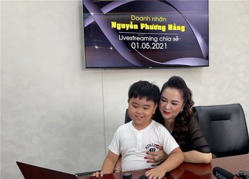 Con trai bà Phương Hằng mới 1 tuổi đã được di chúc cả nghìn tỷ đồng, bố mẹ giàu nhờ kinh doanh nhưng lại dạy con đầy bất ngờ