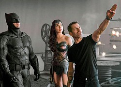 Đạo diễn Zack Snyder tiết lộ bị hãng phim "tra tấn" suốt thời gian làm Justice League bản mới