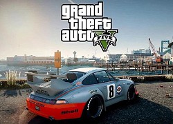 Đây là GTA V với đồ họa siêu thực, được tạo ra bởi công nghệ AI tiên tiến