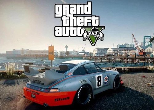 Đây là GTA V với đồ họa siêu thực, được tạo ra bởi công nghệ AI tiên tiến