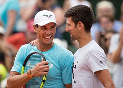 Djokovic: 'Các ông già như tôi và Nadal chưa hết thời'