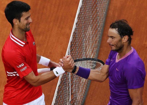 Djokovic: 'Tôi kém may mắn hơn Nadal'