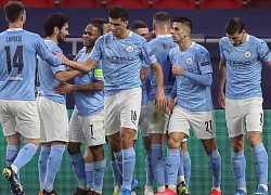 Đội hình Man City đắt giá nhất thế giới