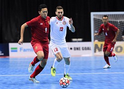 Đối thủ của Futsal Việt Nam, Lebanon có gì hay?