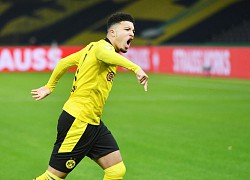 Dortmund đồng ý bán Sancho cho MU hè này