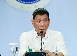 Duterte cấm nội các công khai nói về Biển Đông