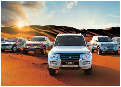 Mitsubishi Pajero Final Edition ra mắt, giá từ 982 triệu đồng