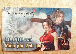 Game thủ có nhớ đây là cái gì không? Khai thật đi, bạn đã "cống" bao nhiêu tiền vào thứ "của nợ" này rồi?